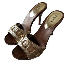 Guess Signature Heels